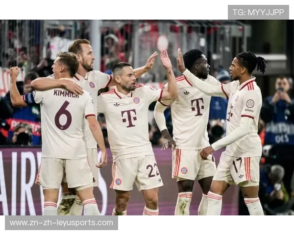 拜仁中场的覆盖范围为球队带来稳定性